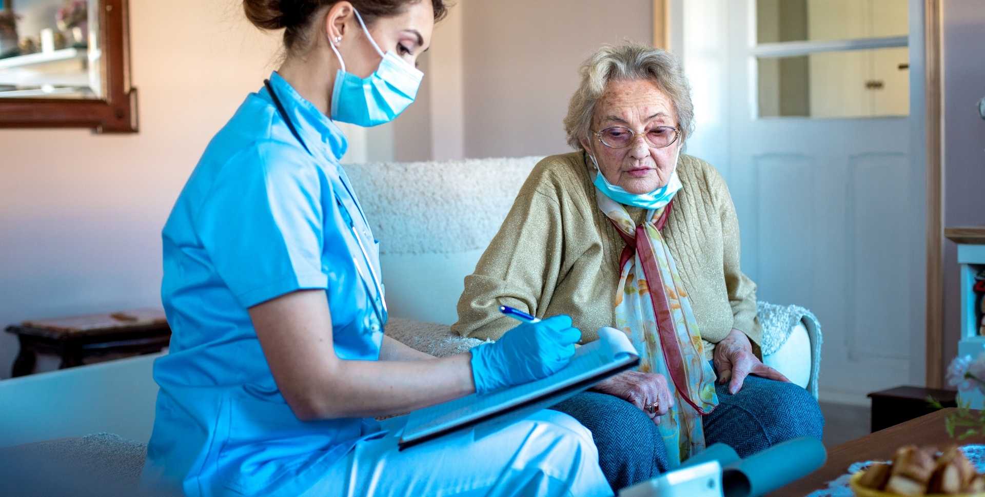 Güzelyalı Evde Bakım