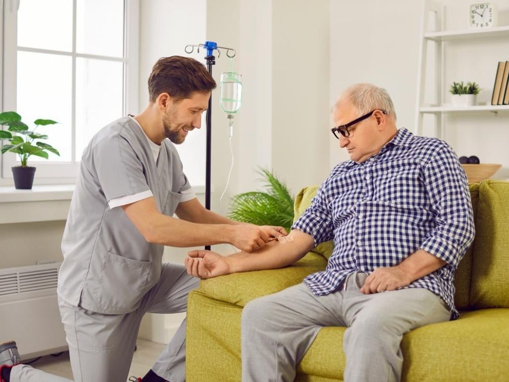 Güzelyalı Evde Bakım